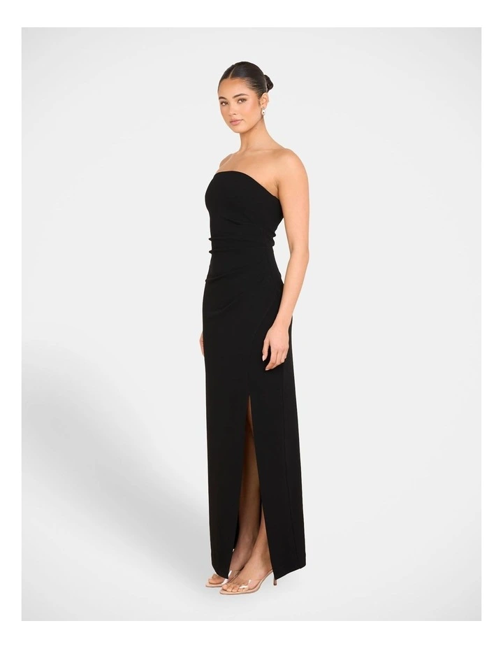 Janine Strapless Gown image 3