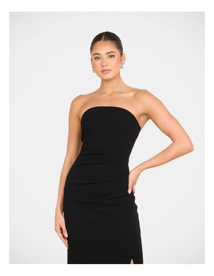Janine Strapless Gown image 4
