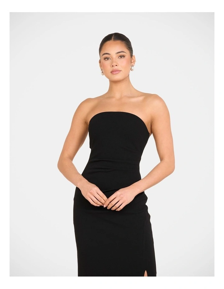 Janine Strapless Gown image 5