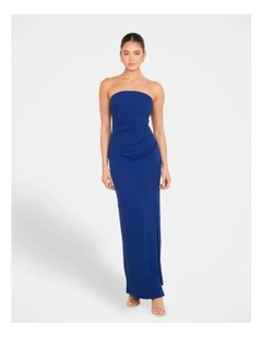 Janine Strapless Gown