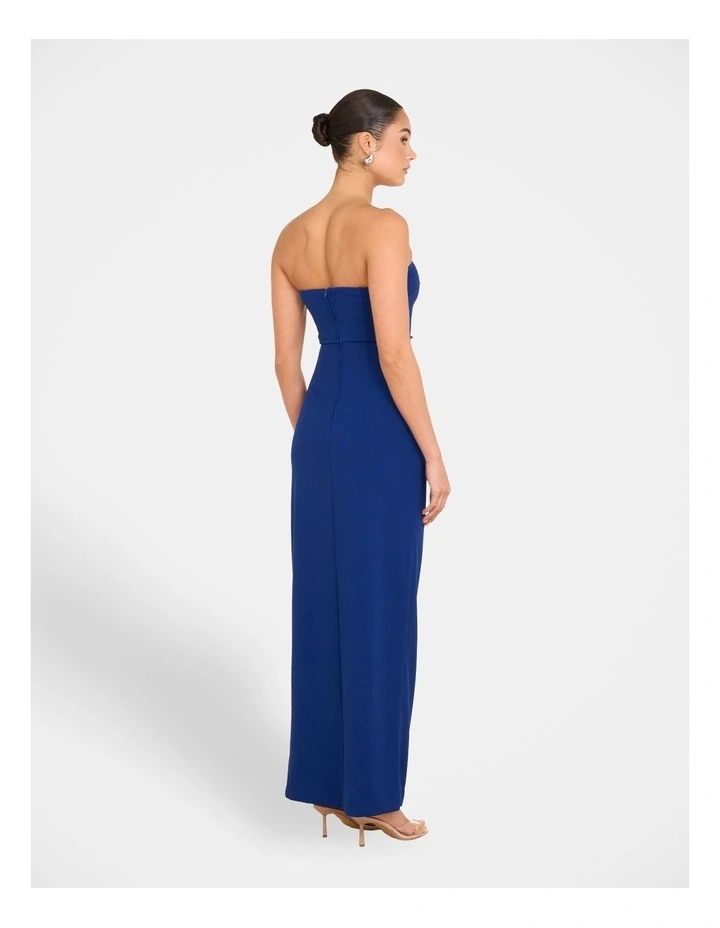 Janine Strapless Gown image 2