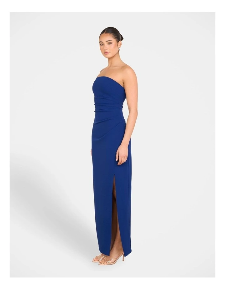 Janine Strapless Gown image 3