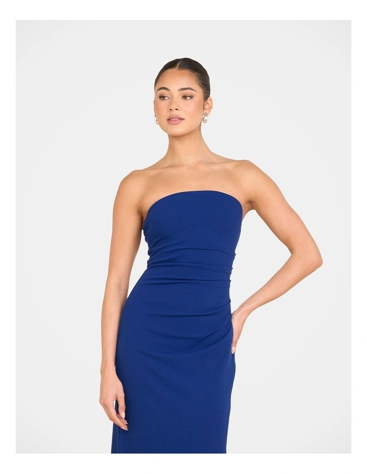 Janine Strapless Gown image 4