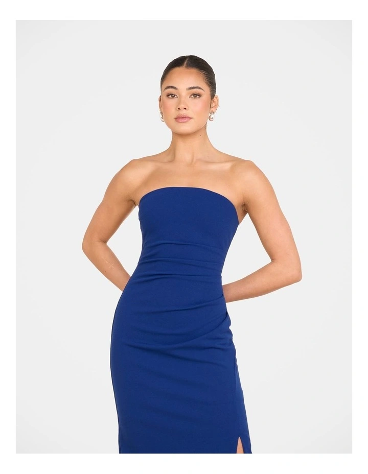 Janine Strapless Gown image 5