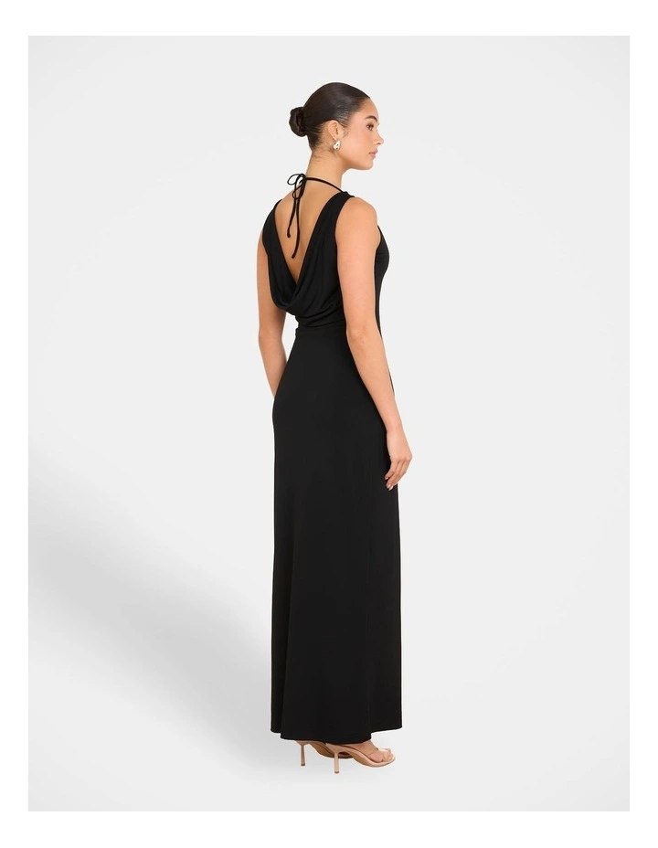 Ruthie Cowl Back Gown image 2
