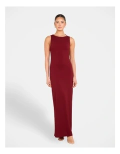 Ruthie Cowl Back Gown