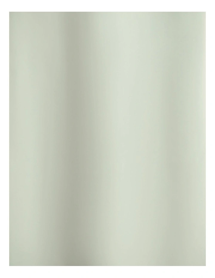 Tate High Neck Gown in Green image 6