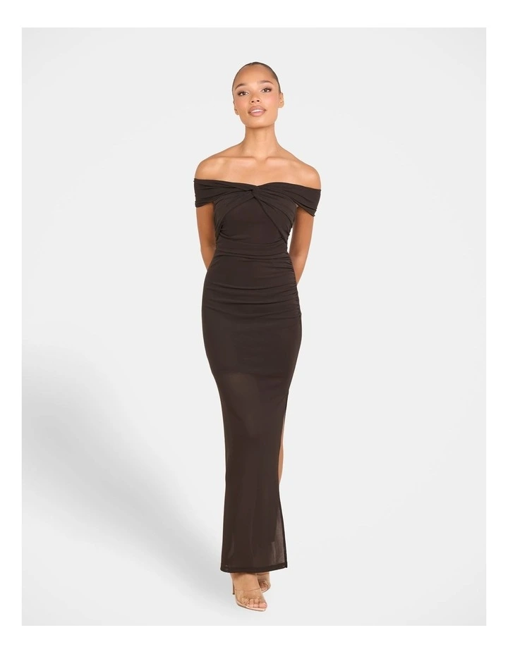 Rohdia Off Shoulder Maxi Dress image 1