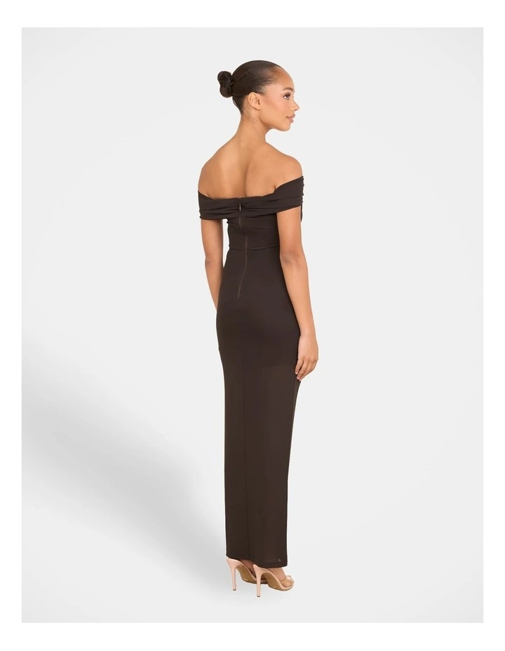 Rohdia Off Shoulder Maxi Dress image 2