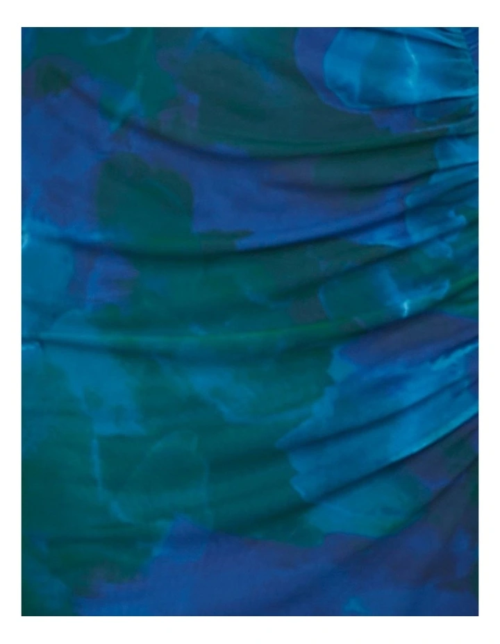 Pegeen Sleeveless Ruched Dress image 6