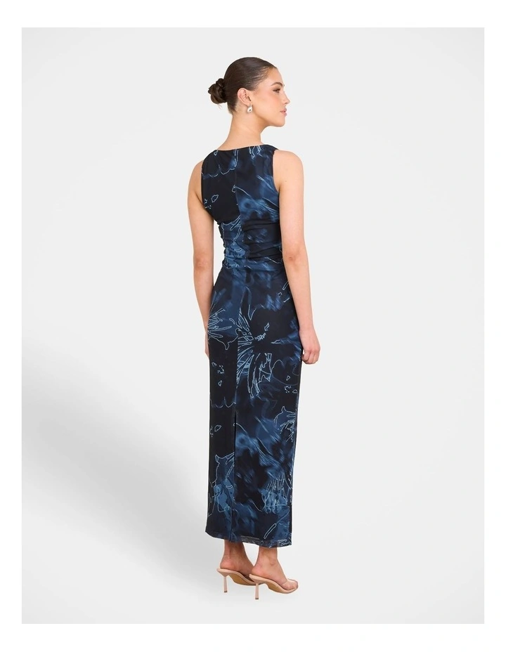 Kiev Mesh Maxi Dress image 2