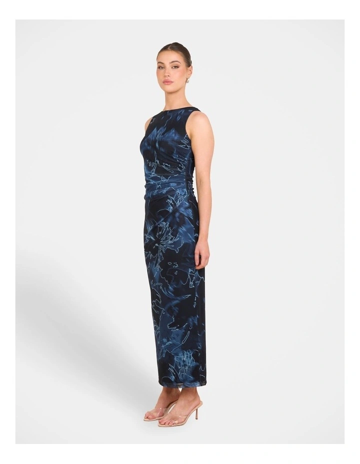 Kiev Mesh Maxi Dress image 3