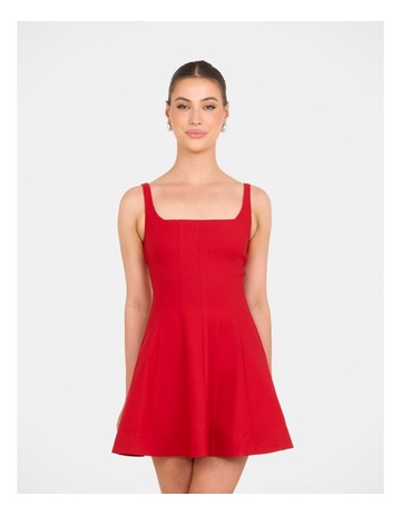 Red colour