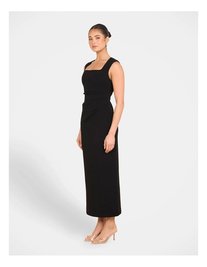 Therese Square Neck Maxi Dress image 3