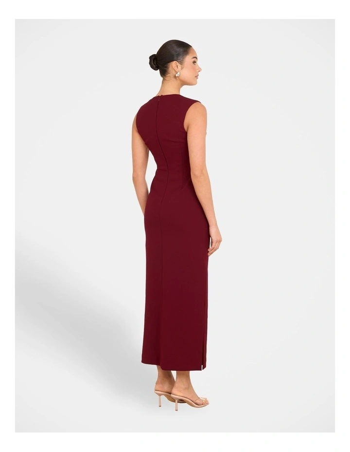 Therese Square Neck Maxi Dress image 2