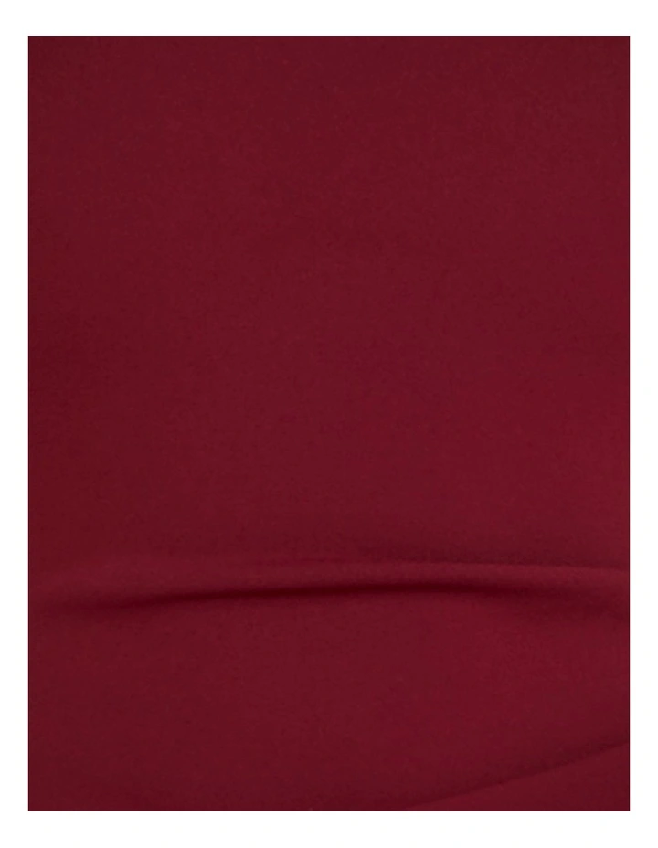 Therese Square Neck Maxi Dress image 6