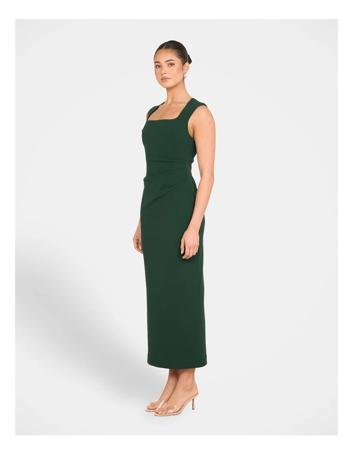 Therese Square Neck Maxi Dress image 3