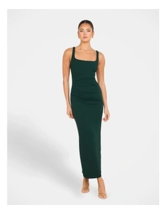Vex Square Neck Maxi Dress