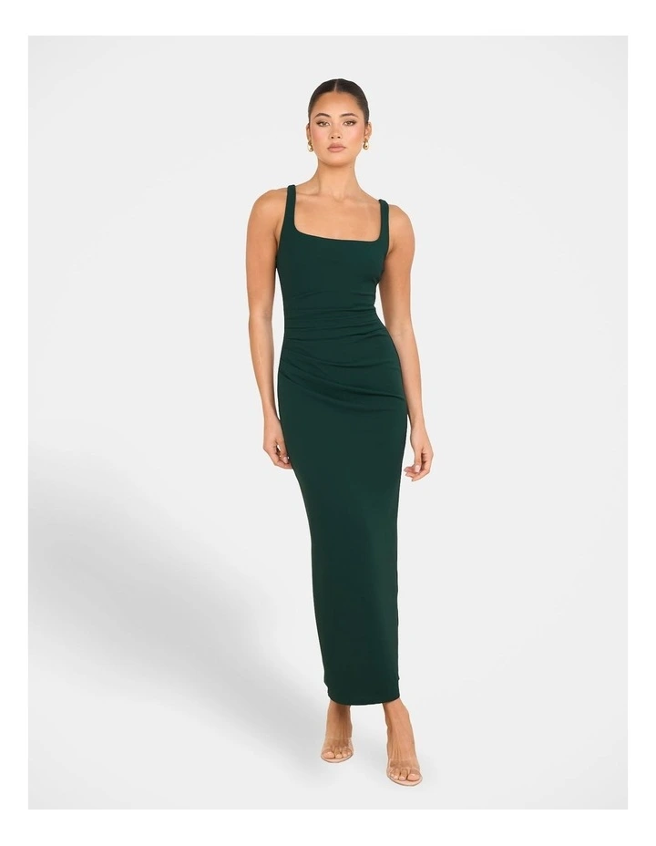 Vex Square Neck Maxi Dress image 1