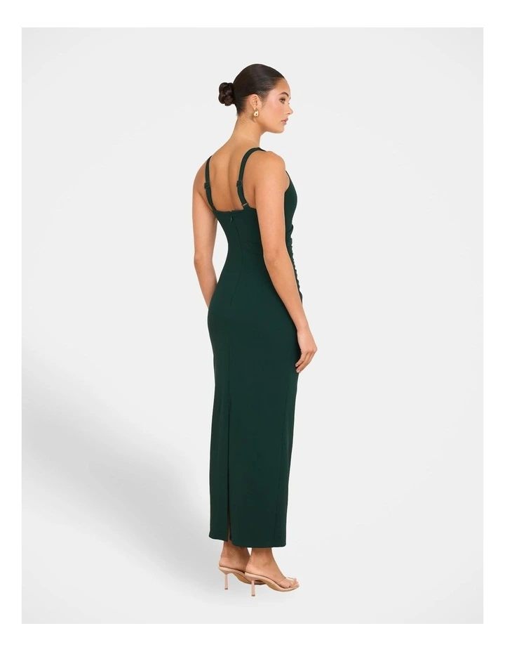Vex Square Neck Maxi Dress image 2