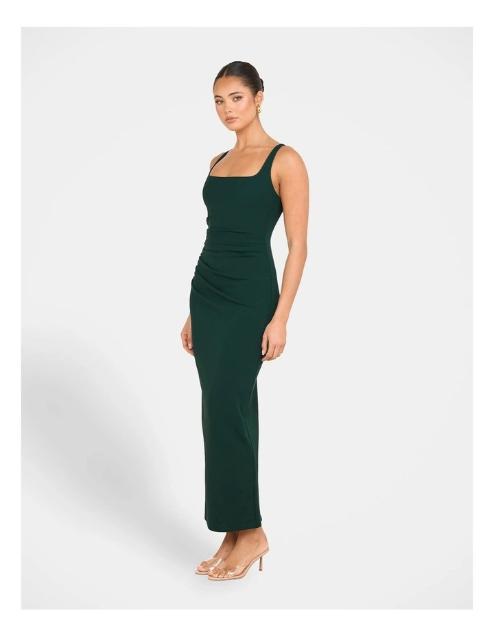 Vex Square Neck Maxi Dress image 3