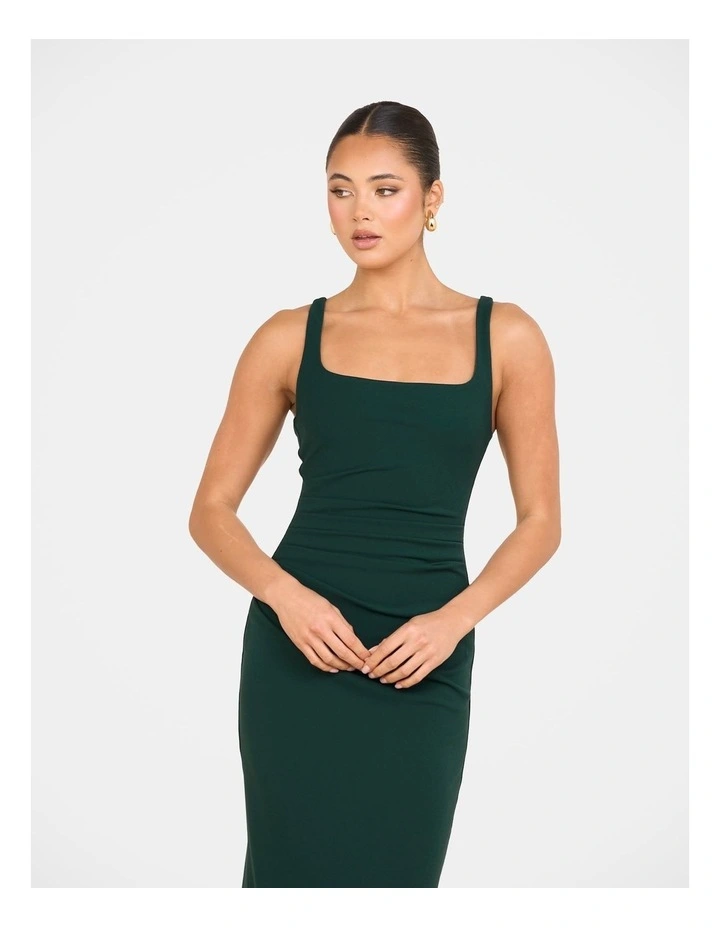 Vex Square Neck Maxi Dress image 4