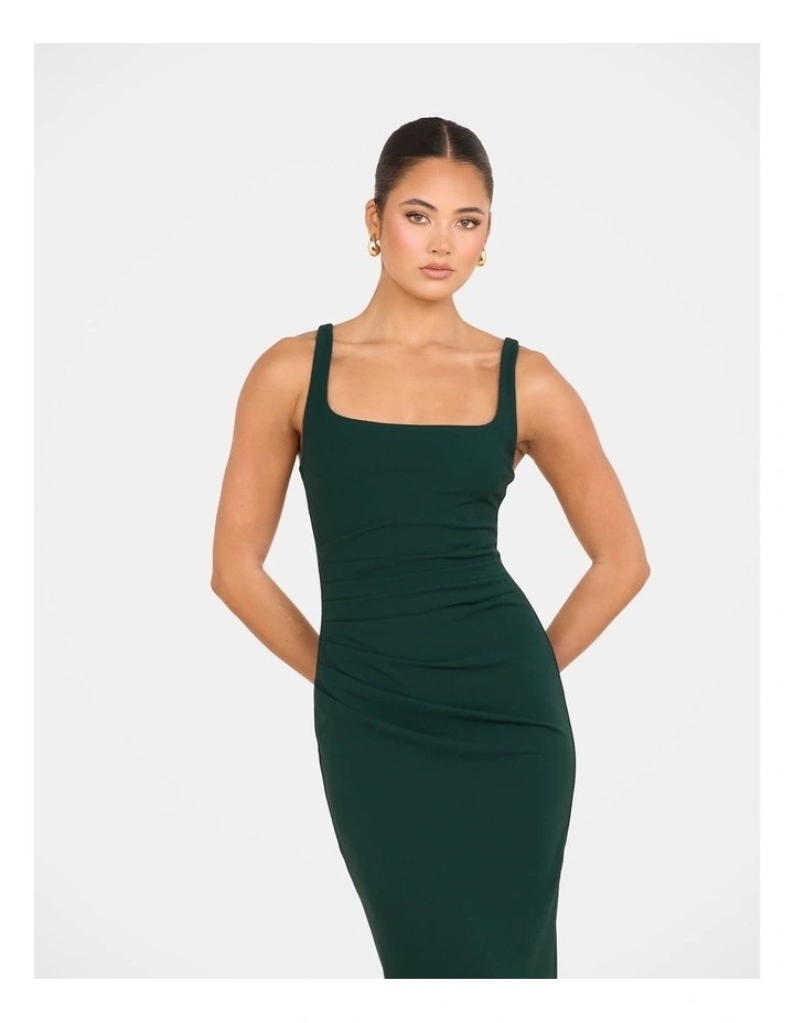 Vex Square Neck Maxi Dress image 5