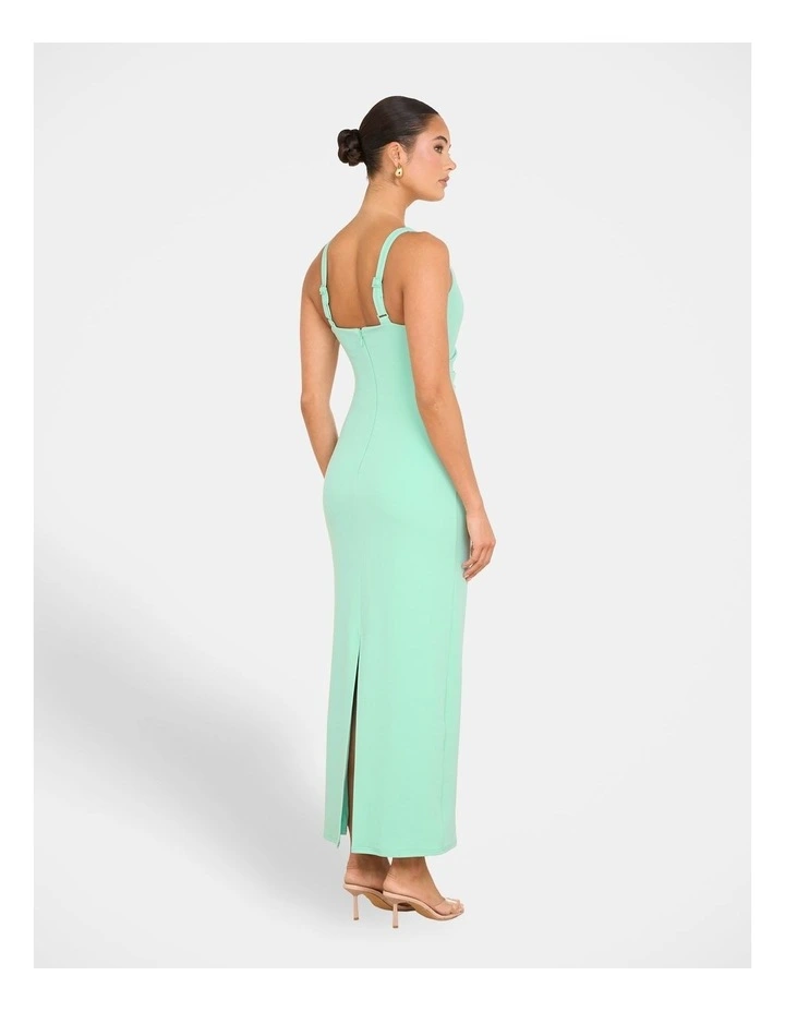 Vex Square Neck Maxi Dress image 2