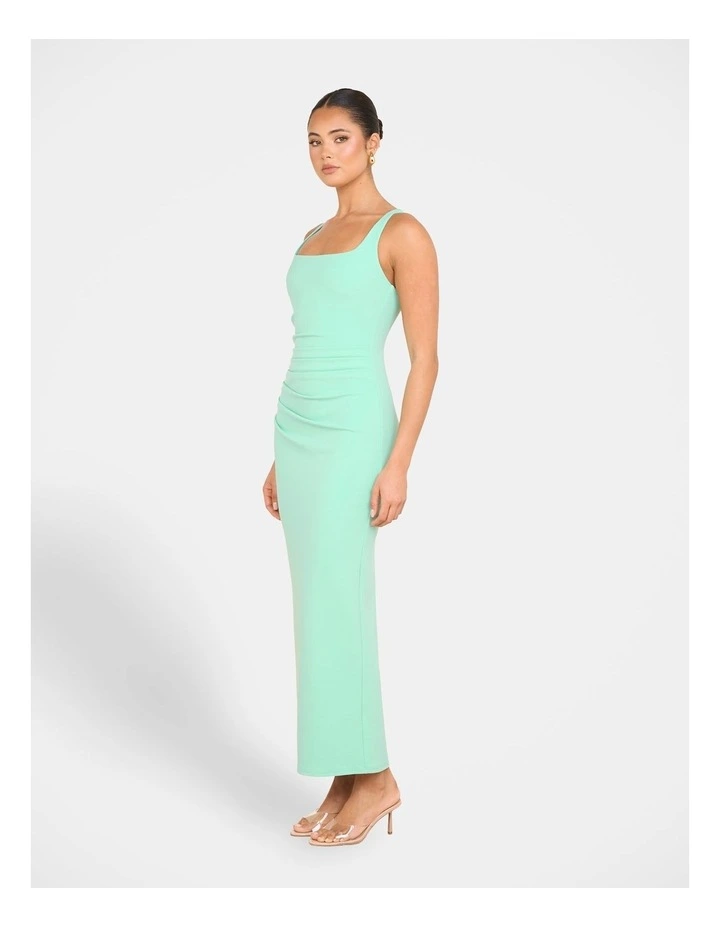 Vex Square Neck Maxi Dress image 3