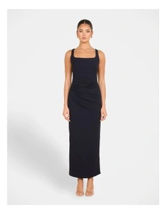 Vex Square Neck Maxi Dress