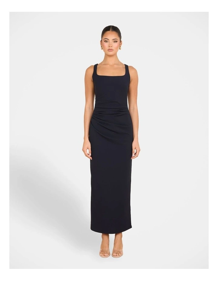 Vex Square Neck Maxi Dress image 1