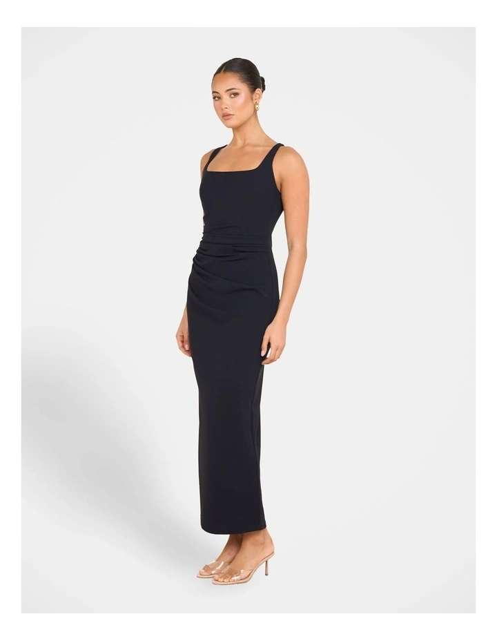 Vex Square Neck Maxi Dress image 3