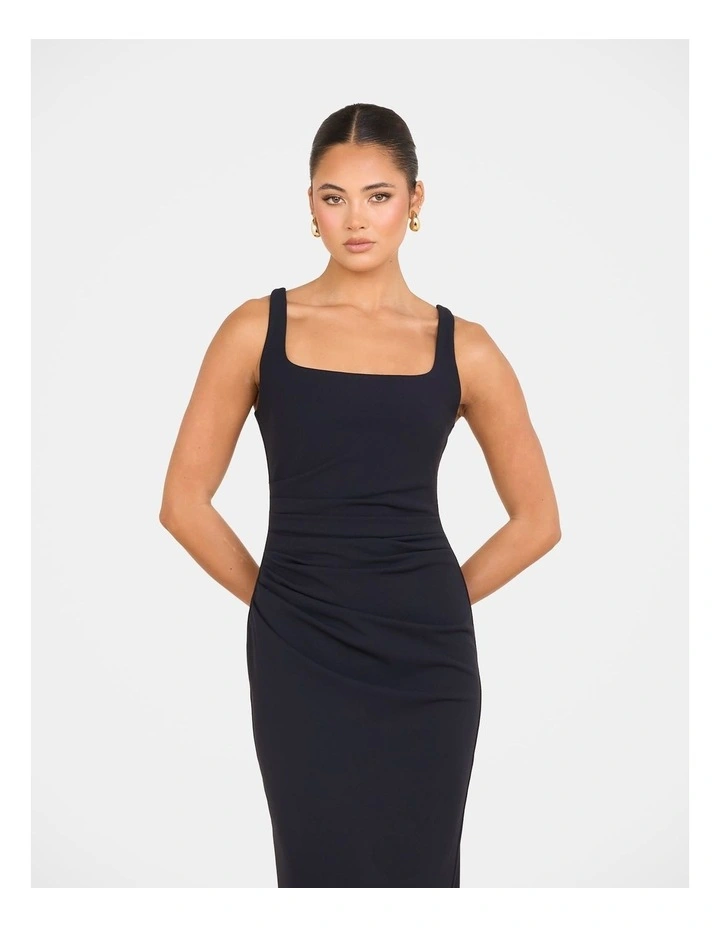 Vex Square Neck Maxi Dress image 4