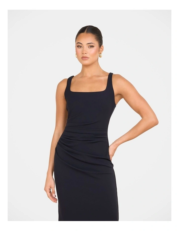 Vex Square Neck Maxi Dress image 5