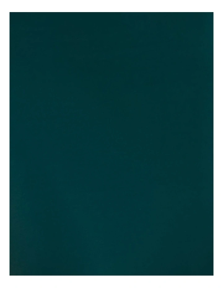 Slater Cowl Neck Gown in Blue image 6