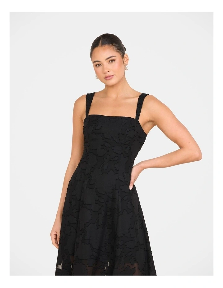 Falco Sweetheart Maxi Dress image 5