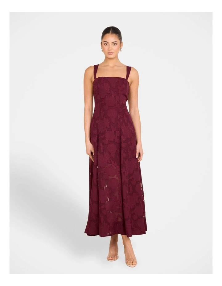 Falco Sweetheart Maxi Dress image 1