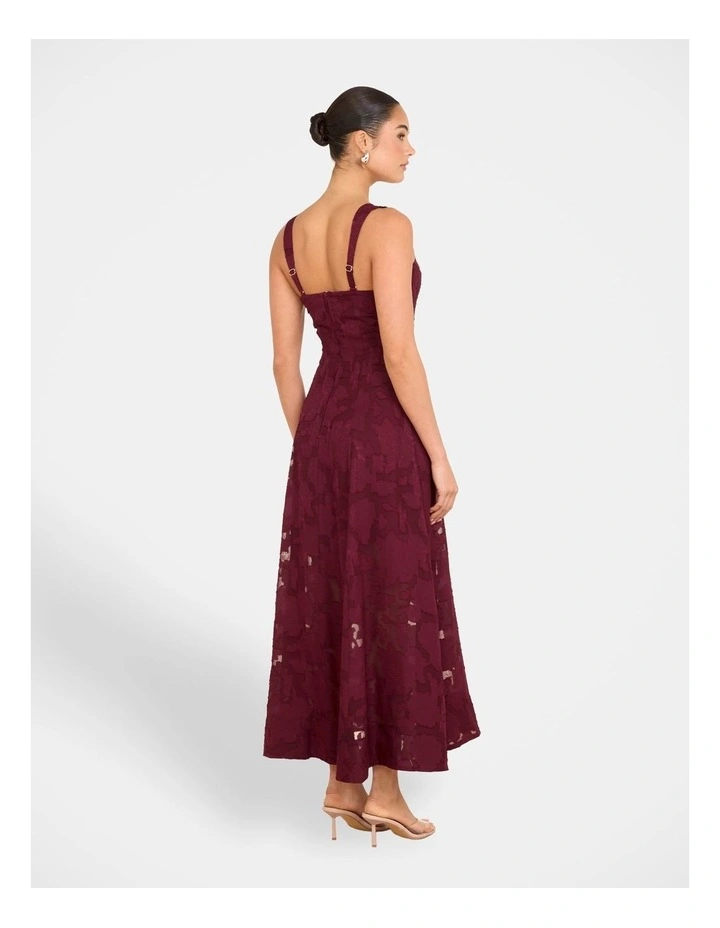 Falco Sweetheart Maxi Dress image 2