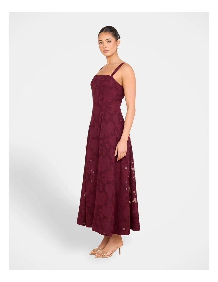 Falco Sweetheart Maxi Dress image 3