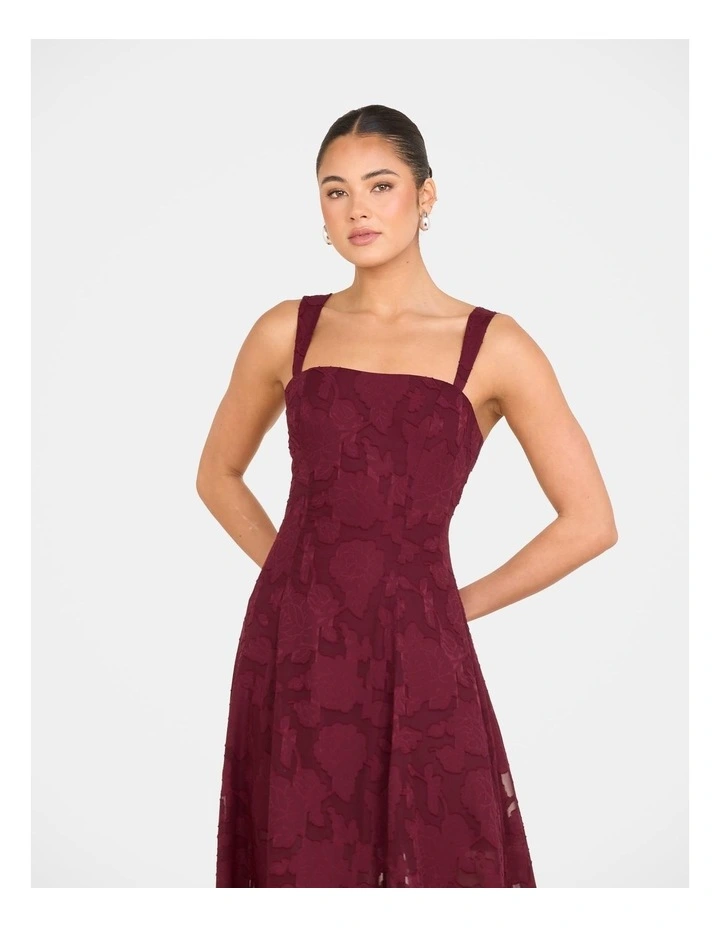 Falco Sweetheart Maxi Dress image 4