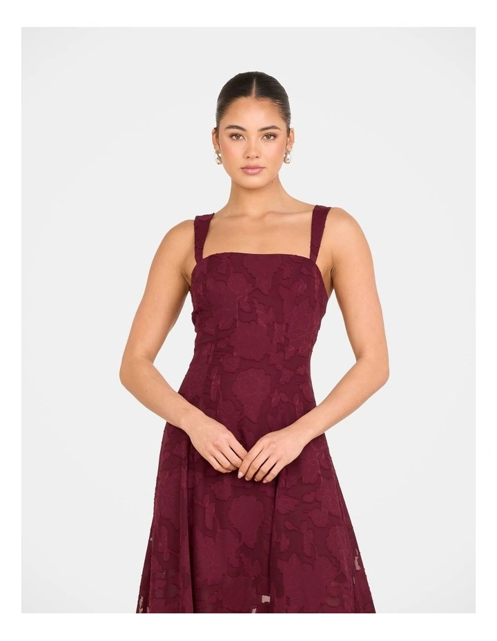 Falco Sweetheart Maxi Dress image 5
