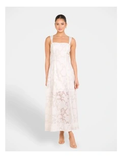 Falco Sweetheart Maxi Dress