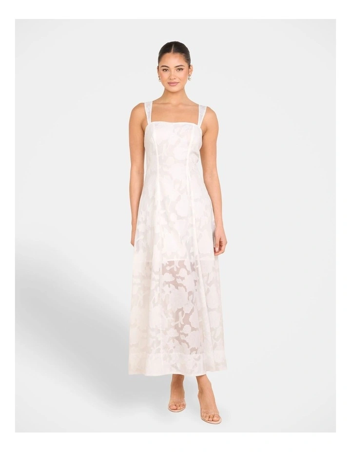 Falco Sweetheart Maxi Dress image 1