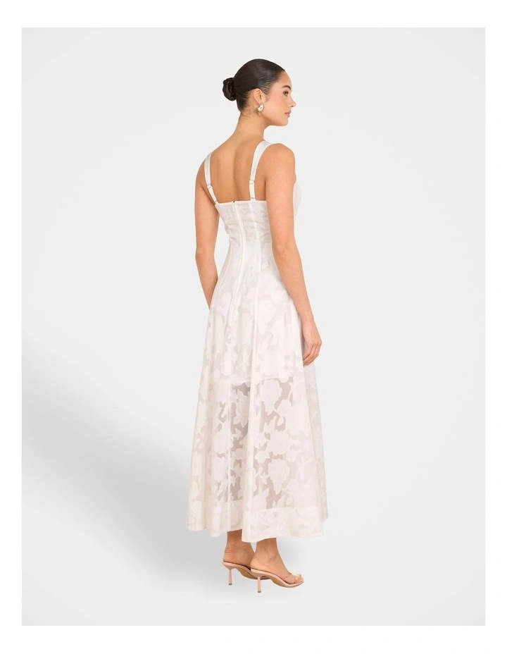Falco Sweetheart Maxi Dress image 2