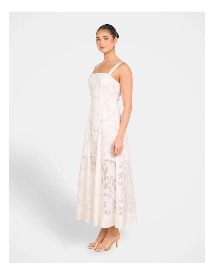 Falco Sweetheart Maxi Dress image 3