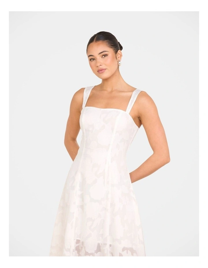 Falco Sweetheart Maxi Dress image 4