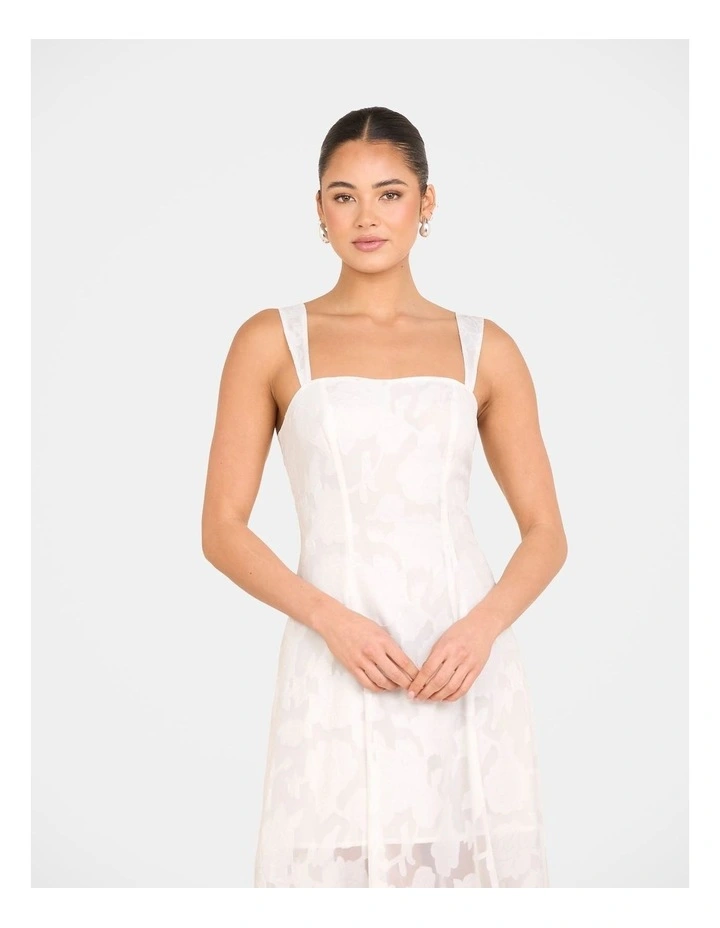 Falco Sweetheart Maxi Dress image 5