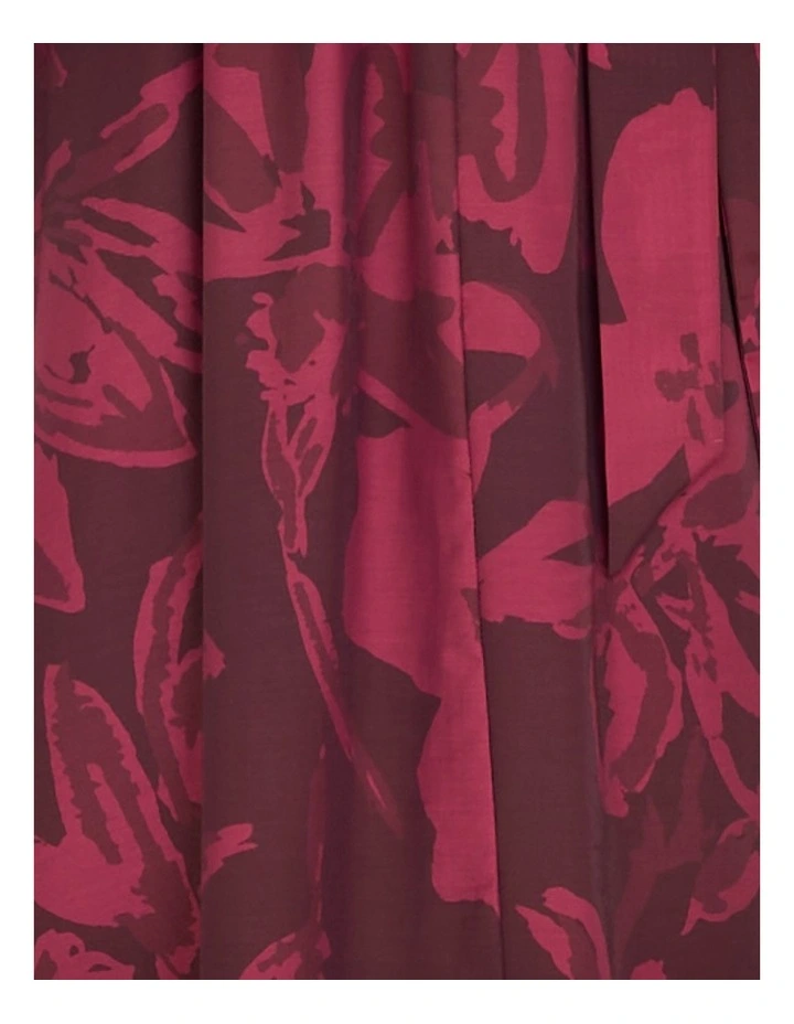 Skylar Off Shoulder Maxi Dress image 6