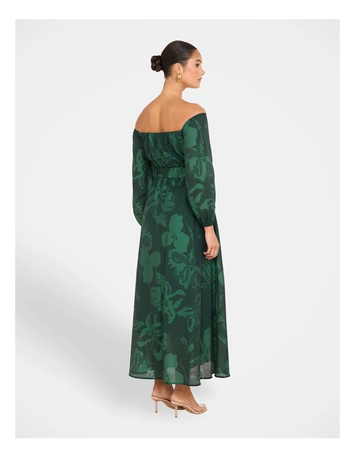 Tamra Off Shoulder Maxi Dress image 2