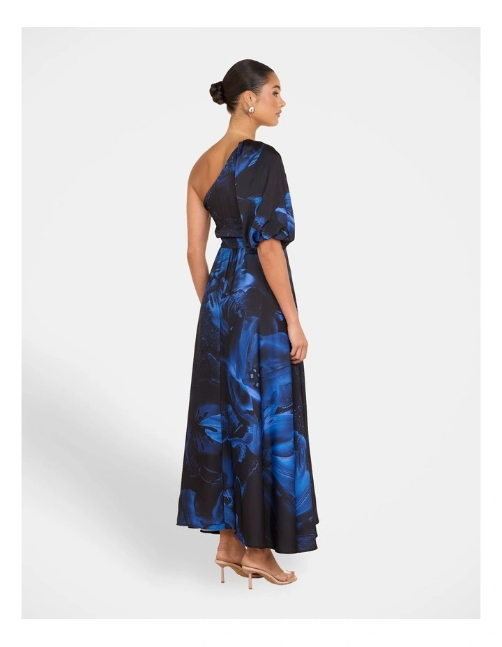 Umi One Shoulder Maxi Dress image 2